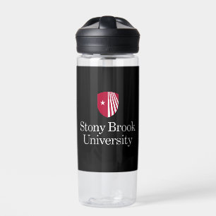 Bouteille D'eau Université Stony Brook Mot-symbole
