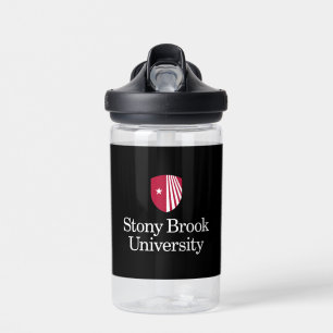 Bouteille D'eau Université Stony Brook Mot-symbole