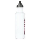 Bouteille D'eau Université Texas A&M de San Antonio (Gauche)