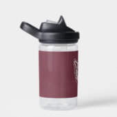 Bouteille D'eau Université Texas A&M de San Antonio | Jaguars (Arrière Complet)