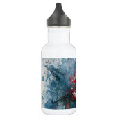 Bouteille d'eau USA (Gauche)