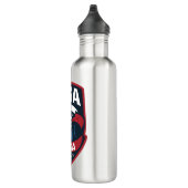 Bouteille D'eau USA Eagle Sports Crest (Droite)