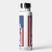 Bouteille D'eau USA Liberty nom personnalisé (Évier)