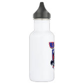 Bouteille D'eau USA Snowboard (Gauche)