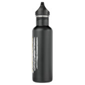 Bouteille D'eau USS Constellation CV-64 American Flag (Droite)