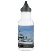 BOUTEILLE D'EAU USS KIDD DD 661 (Droite)