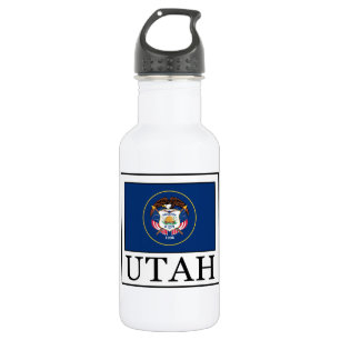 Bouteille D'eau Utah