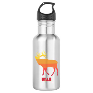 Bouteille D'eau Utah Elk