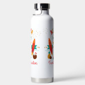 Bouteille D'eau Vacances Aloha Hawaii (Droite)