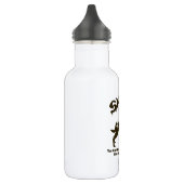 Bouteille D'eau Vacances de Noël | Snots (Gauche)