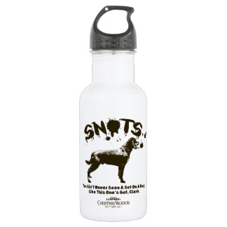 Bouteille D'eau Vacances de Noël | Snots