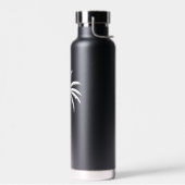 Bouteille D'eau Vacances été cool Sunset Beach Palm Tree (Gauche)