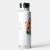 Bouteille D'eau Vacation, Lets Go To The Beach  (Évier)