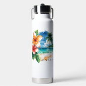 Bouteille D'eau Vacation, Lets Go To The Beach  (Salle de sport)