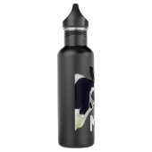 Bouteille D'eau Vache (Gauche)