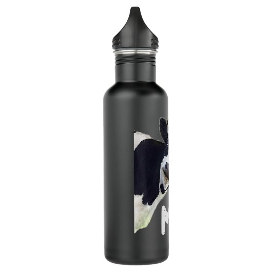 Bouteille D'eau Vache (Gauche)