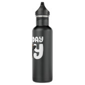 Bouteille D'eau Vache Anniversaire Garçon Fête Ferme Animaux Enfan (Droite)