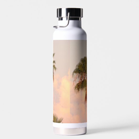 Bouteille d'eau Vacuum isolé (Plage)