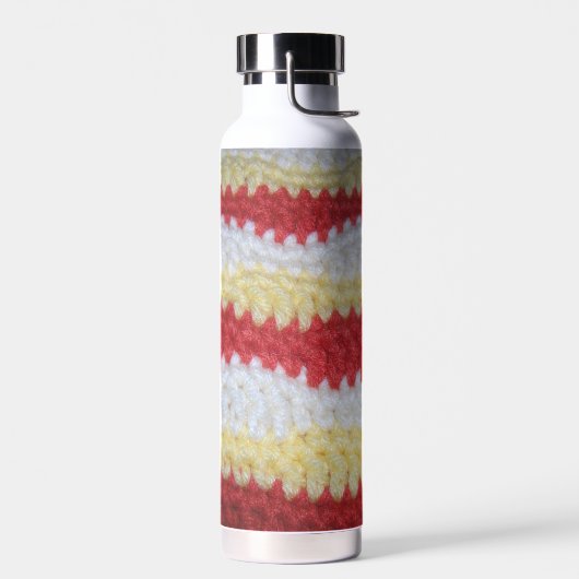 Bouteille d'eau - Vagues afghanes chaudes (Gauche)