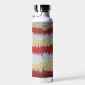 Bouteille d'eau - Vagues afghanes chaudes (Plage)