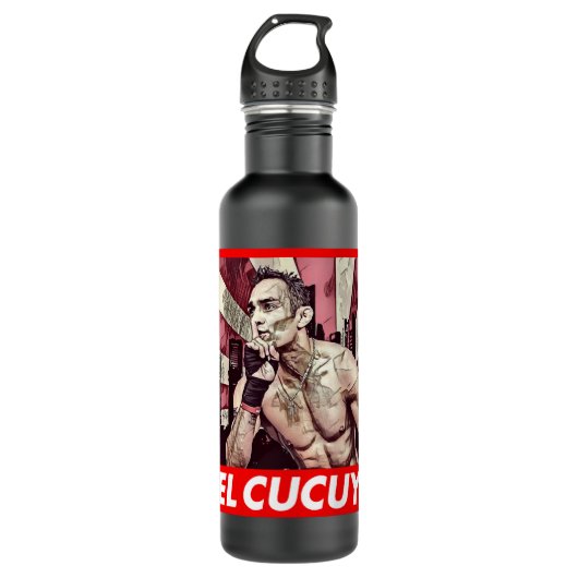 Bouteille D'eau Valentina Shevchenko design Essential T Shirt (Devant)