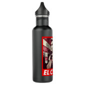 Bouteille D'eau Valentina Shevchenko design Essential T Shirt (Gauche)