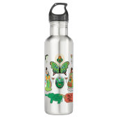 Bouteille D'eau Valeur Nature (Devant)