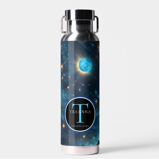 Bouteille D'eau Valis Enigma (Avant)