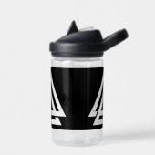 Bouteille D'eau Valknut Viking (Gauche)