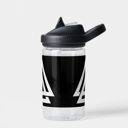 Bouteille D'eau Valknut Viking (Gauche)