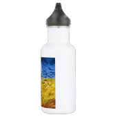 Bouteille D'eau Van Gogh Champs de blé Impressionniste Peinture (Droite)