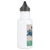 Bouteille D'eau Van Gogh Iris Vase Peinture Impressionnisme (Gauche)