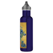 Bouteille D'eau Van Gogh Irises Vase Fleurs Floral Vase Art (Droite)