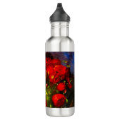 Bouteille D'eau Van Gogh Red Poppies (Droite)