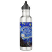 Bouteille D'eau Van Gogh , “Starry Night” (Gauche)