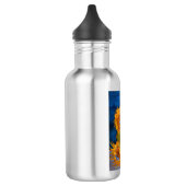 Bouteille D'eau Van Gogh Sunflowers (Gauche)