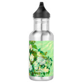 Bouteille D'eau Van Gogh White Roses (Droite)