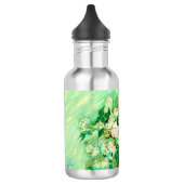 Bouteille D'eau Van Gogh White Roses (Gauche)