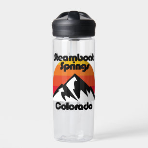Bouteille D'eau Vapeur Springs Colorado