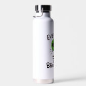 Bouteille D'eau Vegan Brussels Sprouts (Plage)