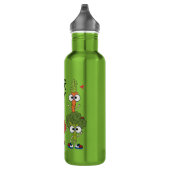 Bouteille D'eau Veggie Lover (Droite)
