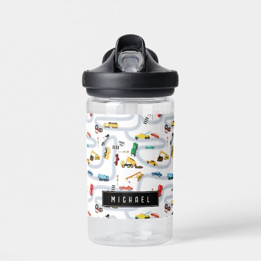 Bouteille D'eau Véhicules de transport Voitures et Camions Trafic  (Avant)