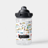 Bouteille D'eau Véhicules de transport Voitures et Camions Trafic  (Salle de sport)