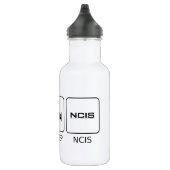 Bouteille D'eau Veille alimentaire NCIS (Droite)