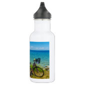 Bouteille D'eau Vélo de l'île Mackinac (Droite)