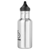 Bouteille D'eau Vélo du mécanisme d'adaptation (Droite)