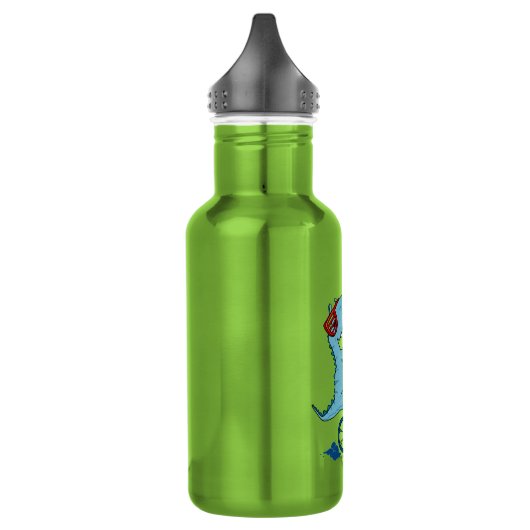 Bouteille D'eau Vélo T-Rex Roar (Gauche)