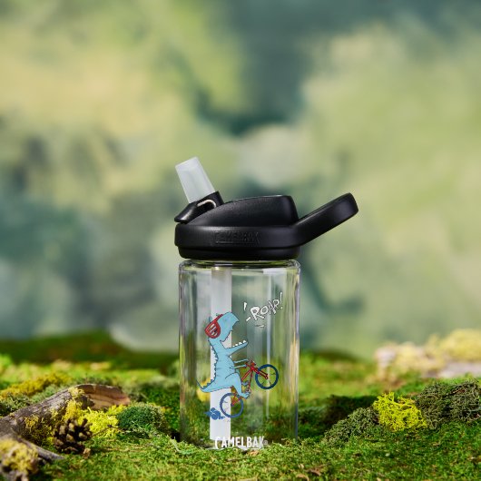 Bouteille D'eau Vélo T-Rex Roar (Extérieur)