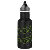 Bouteille D'eau vélo - vélo + vélo (Droite)