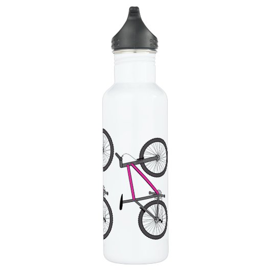 Bouteille D'eau Vélo VTT (Droite)